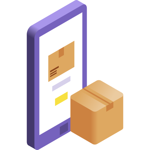 The woman with the loudspeaker