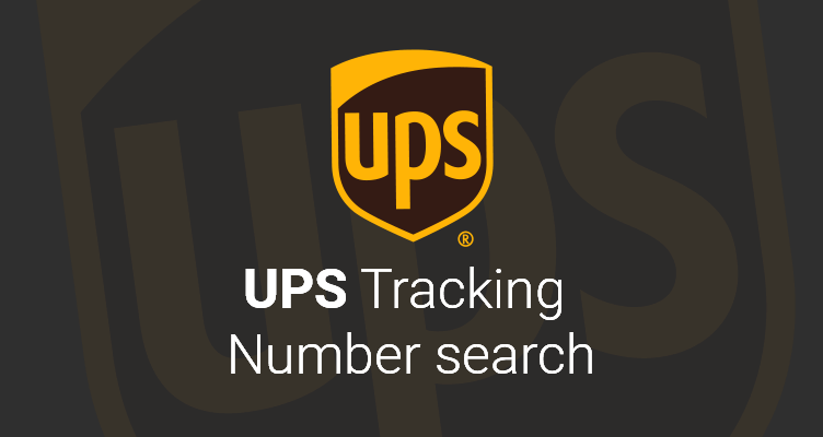 upsp tracking numbers