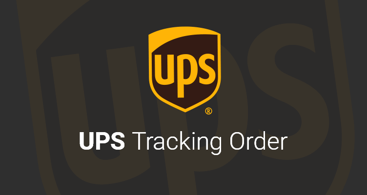 download ups order track