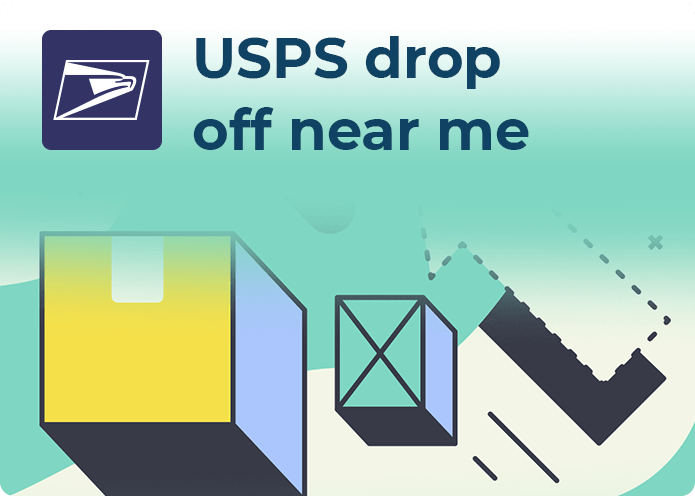 drop off ups package near me
